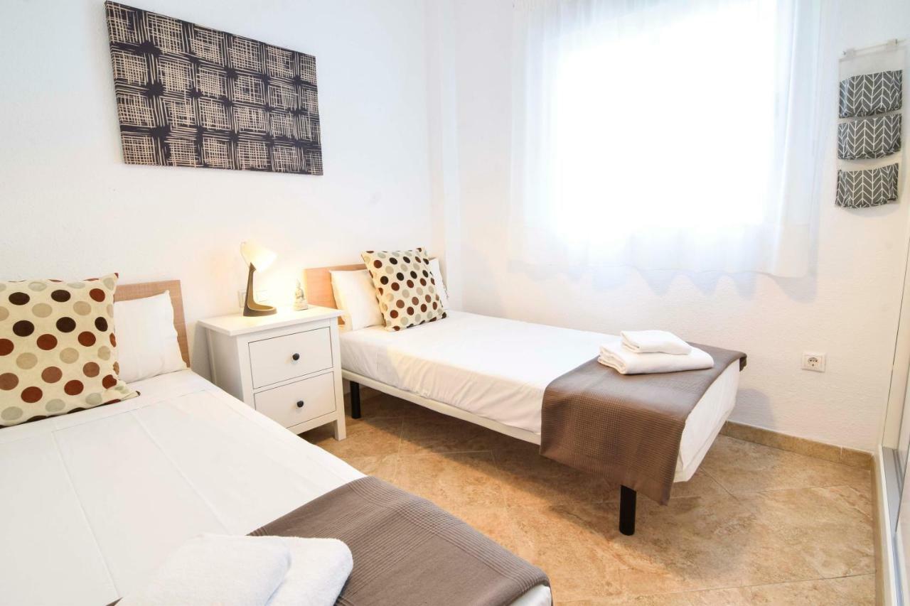 Letmalaga Bay Views Apartment Málaga